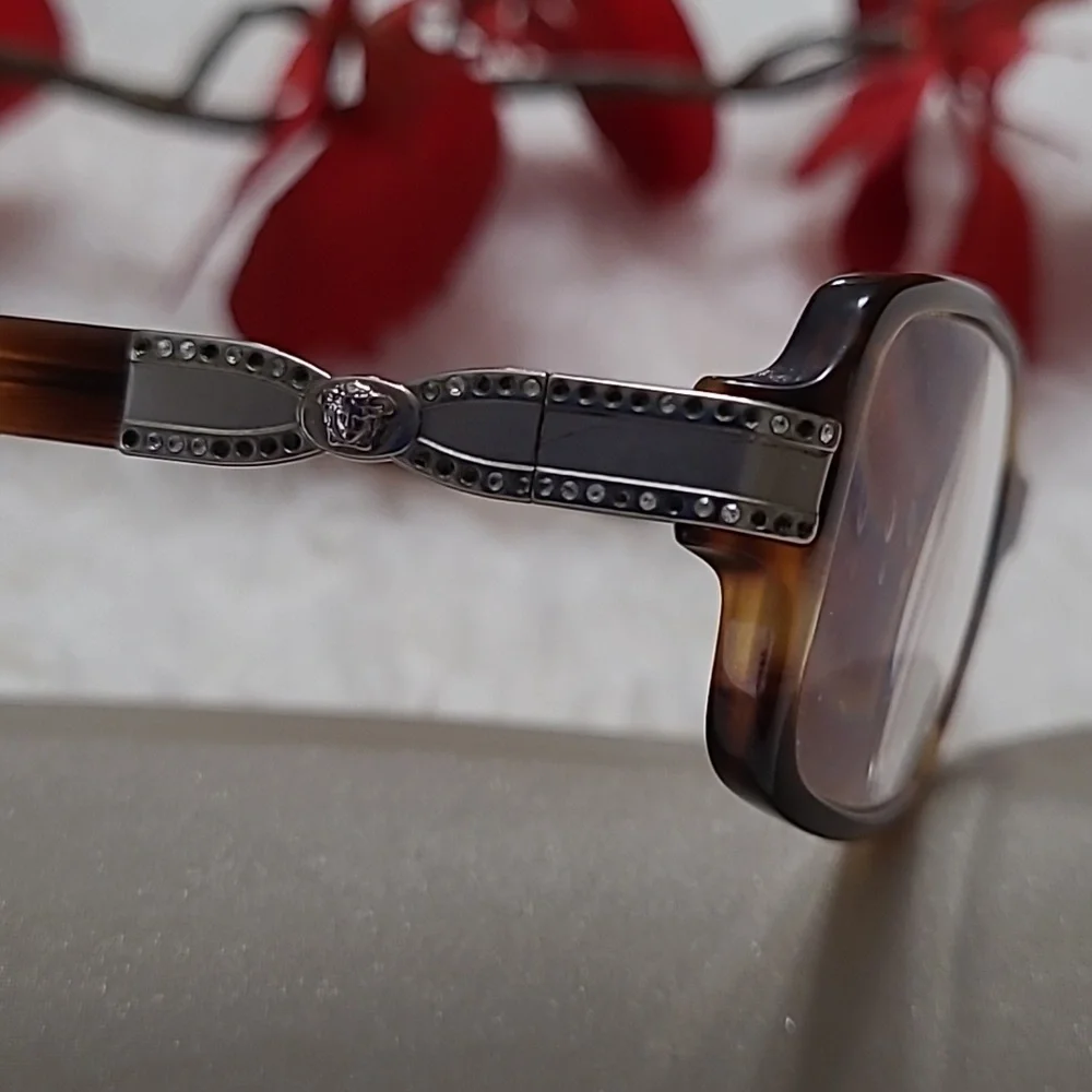 Versace vintage eyeglasses